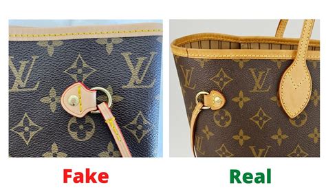 articles de voyage louis vuitton neverfull inside fake vs real|false Louis Vuitton.